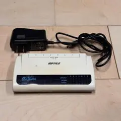 BUFFALO スイッチングハブ 8ポート 100Mbps