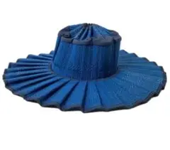 【期間限定価格】新品 Lorna Murray Capri Hat ネイビー M