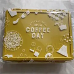 カルディ　KALDI　コーヒーで旅するトランクボックス