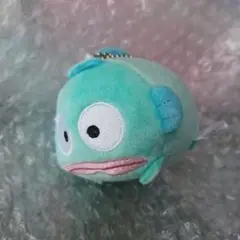 ハンギョドン　ぬいぐるみ　マスコット　キーホルダー　サンリオ　Sanrio