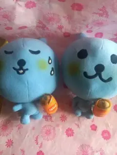 Qoo ぬいぐるみ 2点セット クー
