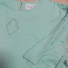 カットソー。