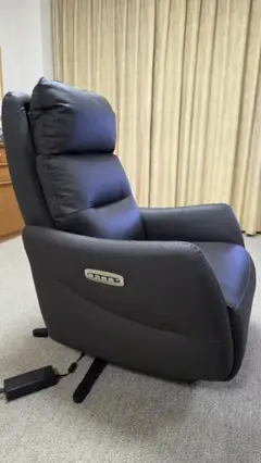 ニトリ　電動リクライニングパーソナルチェア (4モーター LE01 DBR)