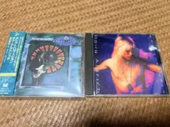 Doug Aldrich CD 2枚セット