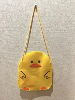 ひよこ　デザイン 子供用バッグ
