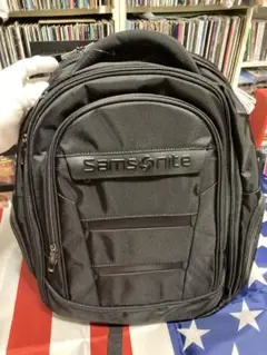 新品未使用Samsonite ブラック リュック・バックパック