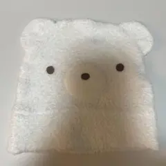 ファミリア　くまみみ　帽子