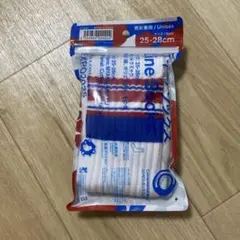 【新品】ファミマ　ソックス　ミャクミャク　25～28センチ　関西万博