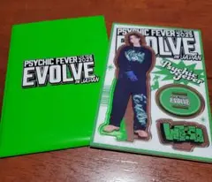 PSYCHIC FEVER 2025 アクリルスタンド WEESA