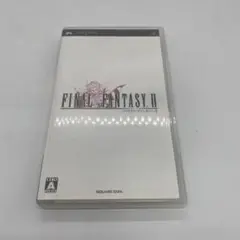ファイナルファンタジー II