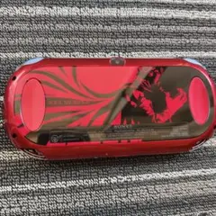 美品 PS Vita PCH-1000 SOUL SACRIFICE 限定版