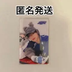 縁DAY POPUP クリア　トレカ　EJ