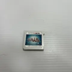 レイトン教授と超文明Aの遺産　Nintendo 3DS