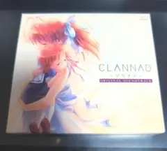 クラナド ORIGINAL SOUNDTRACK　アルバム CD CLANNAD
