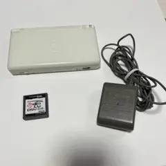 ニンテンドーDS Lite 本体とソフト付き