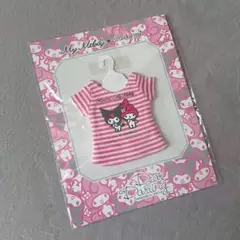 ネオブライス用 サンリオコラボTシャツ マイメロディ
