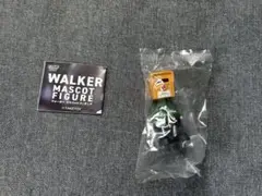 WALKERマスコットフィギュア ガチャ グリーン