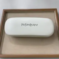未使用 サンローラン メガネケース