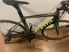 ロードバイク KUOTA KOUGER 2016年 フレームセット 中古