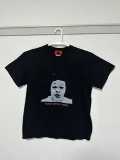 野生爆弾くっきーさんがプラントされたTシャツ
