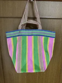 ヌキテパ　 トートバッグ