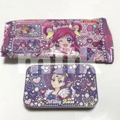 プリキュア すらいどきゃん ミルキィローズ