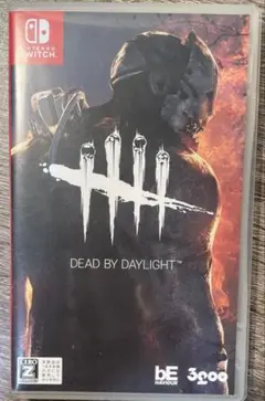 DEAD BY DAYLIGHT Nintendo Switch