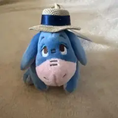 ディズニー イーヨー ぬいぐるみキーホルダー