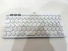 logicool（ロジクール）K380 白 キーボード 本体