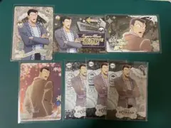 名探偵コナン KAYOU 中国 トレカ 隻眼の残像　毛利小五郎