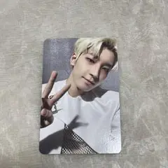 seventeen face the sun ウォヌ