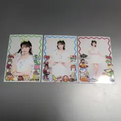 山内瑞葵akb48生写真3種コンプ大丸東京ミニ衣装展第3弾県名カチューシャ