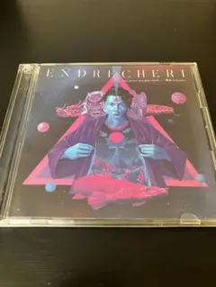 ENDRECHERI アルバム DVD付き JECR-00645