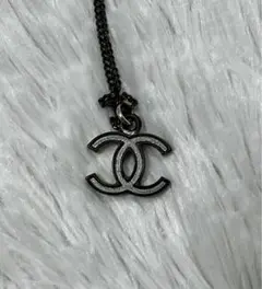 CHANEL シャネル ネックレス シルバー ヴィンテージ 正規品 チェーン