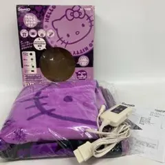 新品未使用 National サンリオ 電気毛布 敷き毛布 レトロ 希少 キティ 新品未使用 National サンリオ 電気毛布 敷き毛布 レトロ 希少