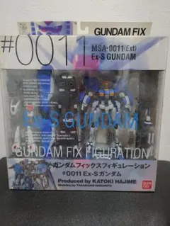 ガンダムフィックスフィギュレーション　未開封　#0011 Ex-Sガンダム 2025年最新】ガンダム フィックス ex-sの人気アイテム - メルカリ