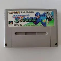 ロックマンズサッカー スーパーファミコン
