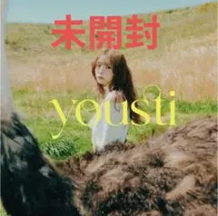 小林由依 yousti CD タイプC