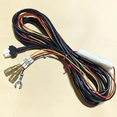 パナソニックETC用 純正電源コード 2008年式以前 CY-ET807Dまで