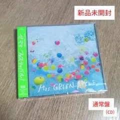 Mrs.GREEN APPLE「サママ・フェスティバル!」〈通常盤（CD）〉