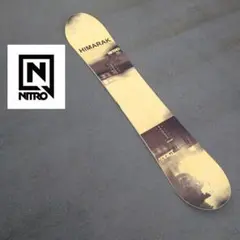 NITRO ADDICT 152 ナイトロ アディクト スノーボード スノボー