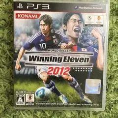 ウイニングイレブン 2012