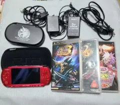 SONY PlayStationPortable PSP-3000 VB