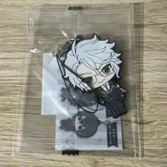 ツイステ　アズール　カプセルラバーマスコット