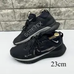 週末SALE★NIKE ペガサス トレイル 4 GORE-TEX 23cm