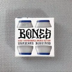 ボーンズ Bones スケボー ハードコアブッシュ ソフト 新品未使用
