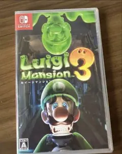 ルイージマンション3 switch