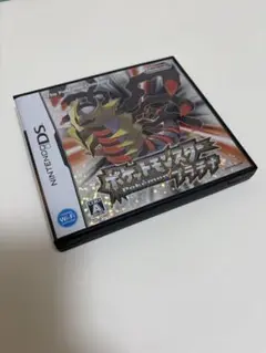 ポケットモンスター プラチナ Nintendo DS