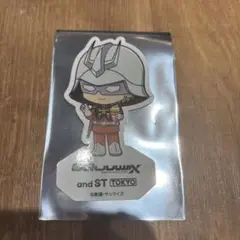 ガンダム andST コラボ 特典ステッカー シャア