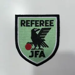 JFA 審判用ワッペン(4級)